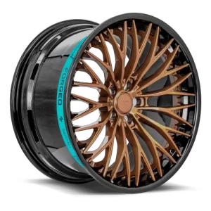 Sentali – SB1 – Black – 19″x10.5″ 35mm – All weather Wheels – SB11191052351